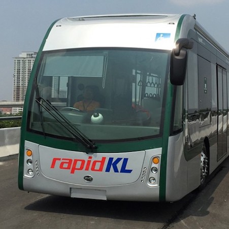 plan my journey rapid kl - Elizabeth Mills