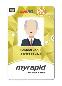 Concession Cards Myrapid