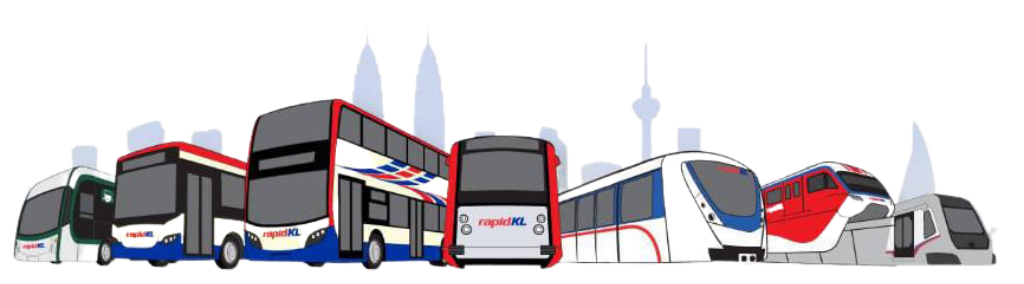 Official Website For Rapid Kl Rapid Penang And Rapid Kuantan By Prasarana Malaysia Berhad