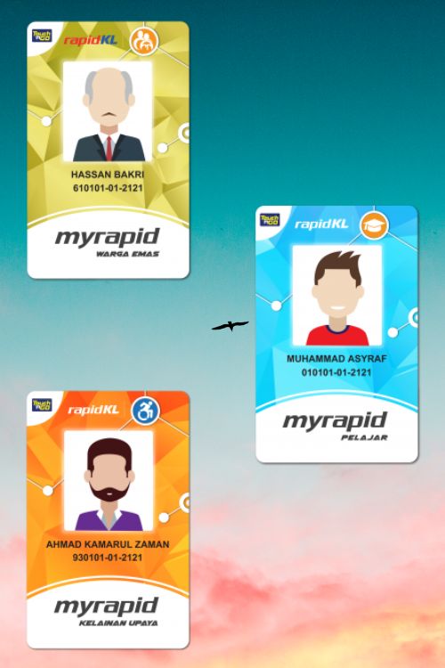 Rapid KL Apply, Renew Or Replace Myrapid Concession Card At, 40% OFF